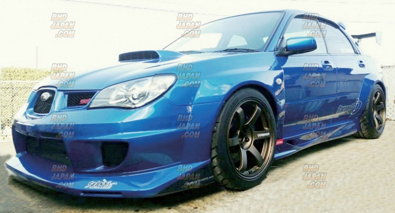 VOLTEX Front Bumper without Net - GDB Applied Model F